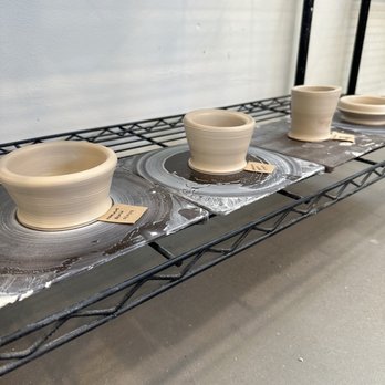 Mud Hen Clay and Art Studio - Not too bad for my first attempt. - Paint-Your-Own Pottery Near Me - Tustin, California Mud Hen Clay and Art Studio - Not too bad for my first attempt. - Paint-Your-Own Pottery Near Me - Tustin, California