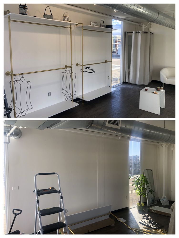 Slide of Handyman Mounting Services & More