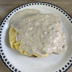 Green Hill Diner - Bibs breakfast