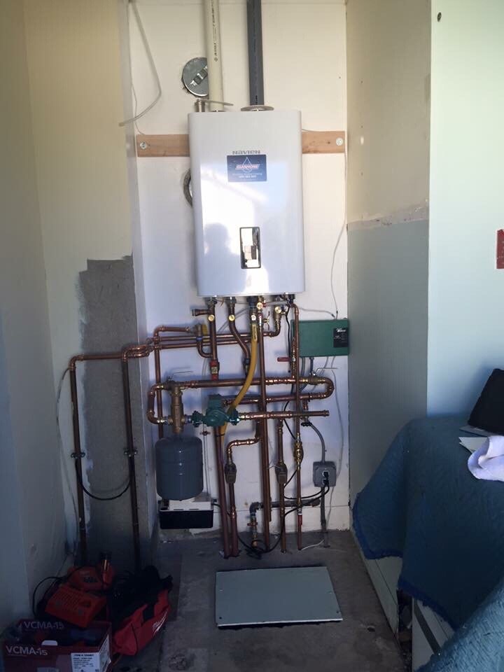 Slide of Giannone Plumbing Heating & Cooling