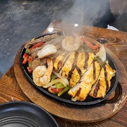 Grand Hacienda - Combo fajita