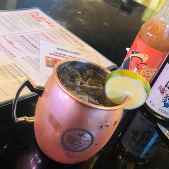Breakfast Republic - Breakfast & Brunch Near Me - Costa Mesa, California