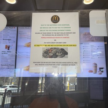 McDonald's - Fast Food Near Me - Cary, North Carolina