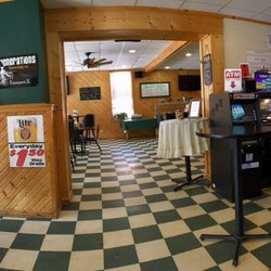 Mulligan's Bar & Grill - Inside