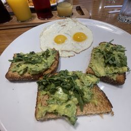Avocado toast