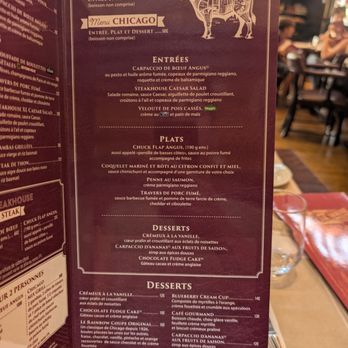 The Steakhouse - Steakhouses Near Me - Chessy, 77