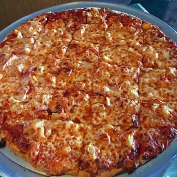 Paul's Chicago Pizza - Extra large Hawaiian pizza for leftovers! - Pizza Near Me - Clearwater, Florida Paul's Chicago Pizza - Extra large Hawaiian pizza for leftovers! - Pizza Near Me - Clearwater, Florida