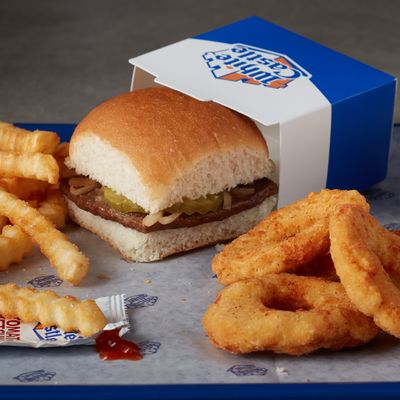White Castle by null