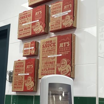 Jet's Pizza - Pizza Near Me - Billings, Montana
