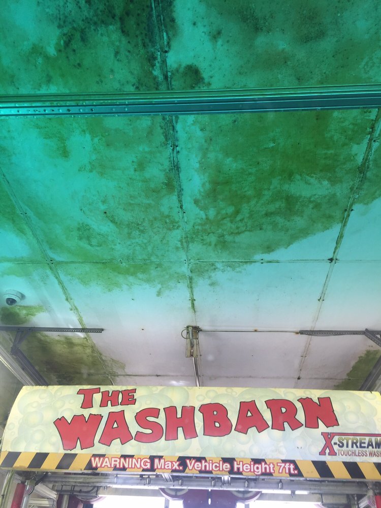 THE WASH BARN Auto Detailing 1528 E Bismarck Expy, Bismarck, ND