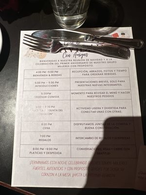 Menu photo 1 Farro Italian Restaurant Centennial, CO