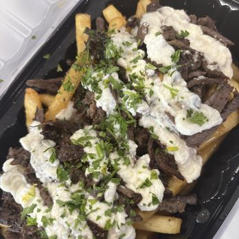 Shawarma Guys - Shawarma fries - Middle Eastern Near Me - La Mesa, California