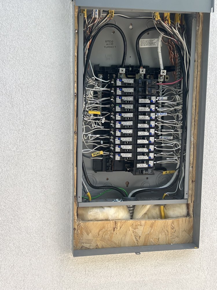 Slide of Hye Voltage Solutions