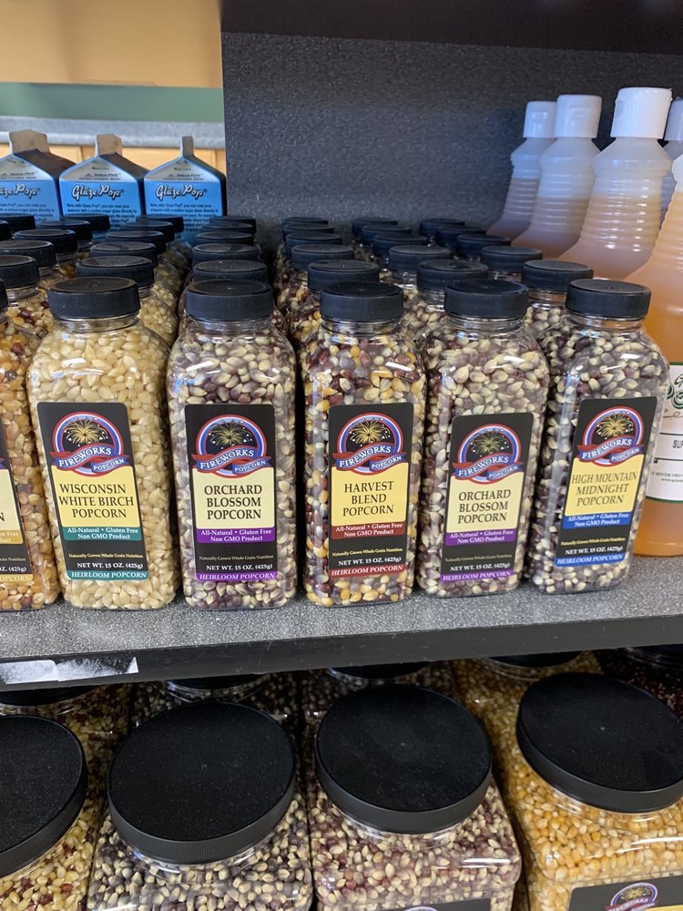 GRAND RAPIDS POPCORN Updated October 2024 44 Photos & 16 Reviews