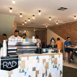 The Return of Rad Cafe