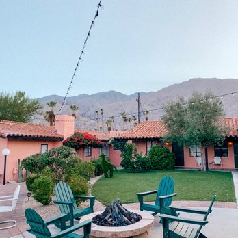 Les Cactus - Hotels Near Me - Palm Springs, California