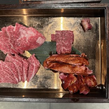 Chubby Cattle - A5 Wagyus (and fat used to prep grill) - Barbeque Near Me - Pleasanton, California Chubby Cattle - A5 Wagyus (and fat used to prep grill) - Barbeque Near Me - Pleasanton, California