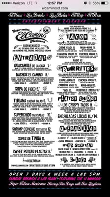 EL CAMINO - CLOSED - Updated December 2025 - 737 Photos & 1170