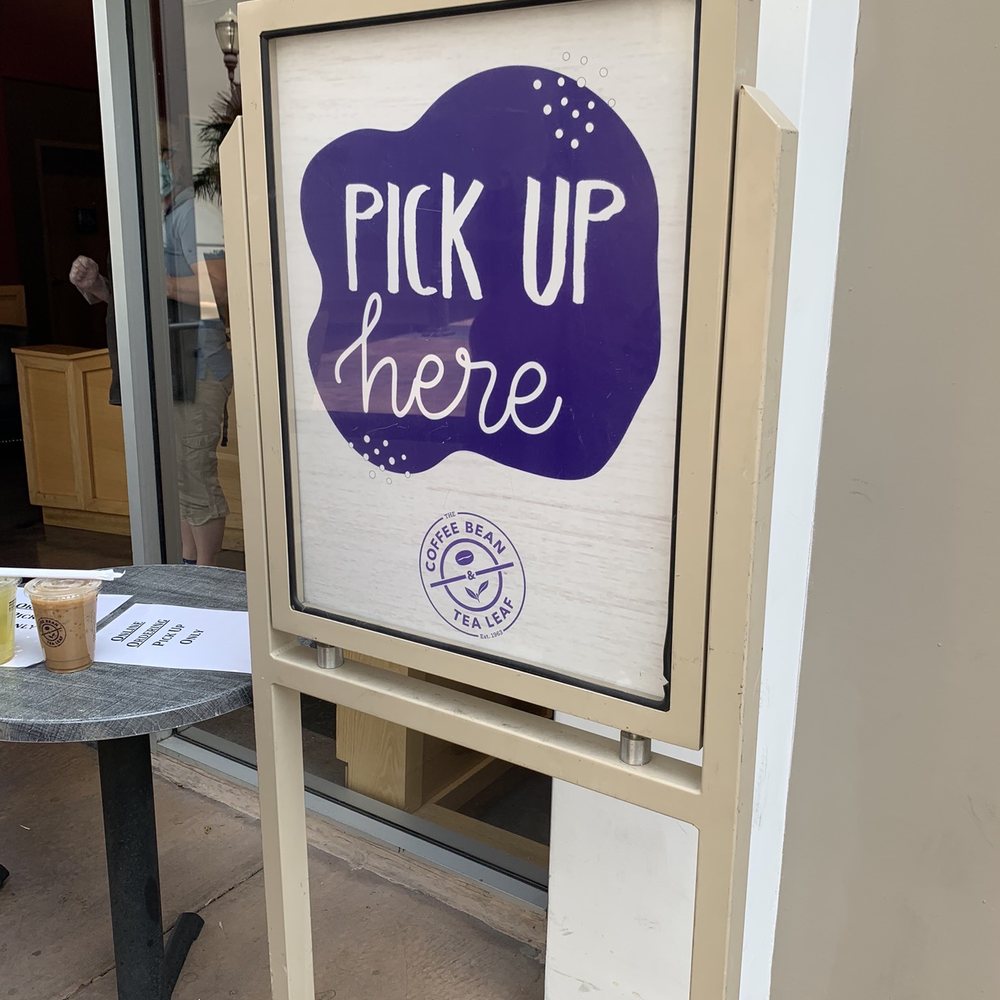 The Coffee Bean & Tea Leaf - Where to pick up your drinks during closures - Coffee & Tea Near Me - Henderson, Nevada