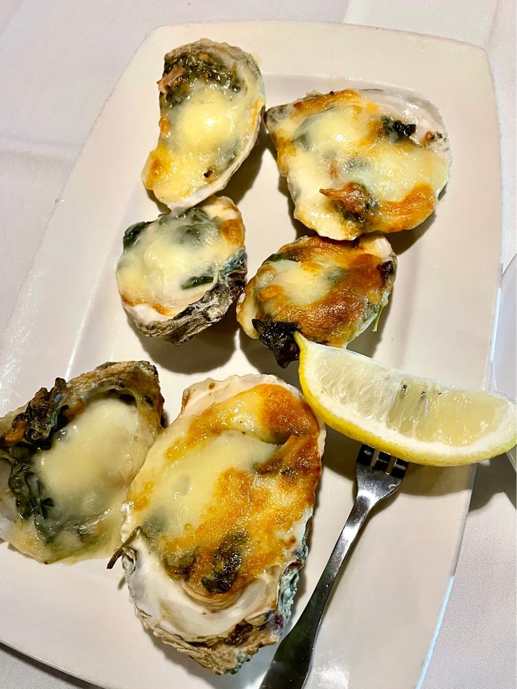 Bourbon Street Seafood Kitchen