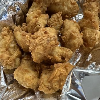 The Meating Place BBQ - Fried riblets - Barbeque Near Me - Magnolia, Texas