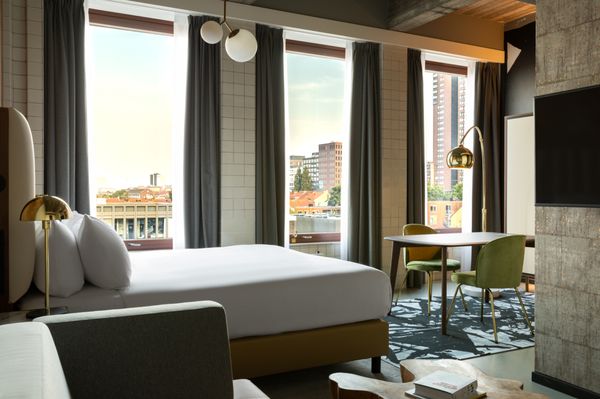 The Slaak Rotterdam, a Tribute Portfolio Hotel by null