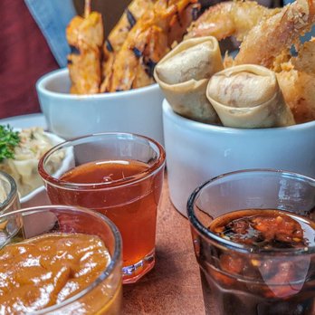 Kinnara Thai - The Samplers - Thai Near Me - Van Nuys, California