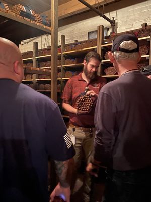 J.C. Newman Cigar Company by null