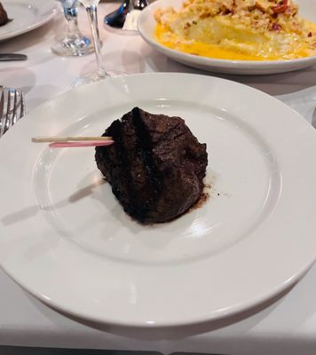 Morrie’s Steakhouse by null