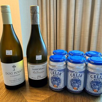 The Austin Wine Merchant - a selection of wines - Beer, Wine & Spirits Near Me - Austin, Texas