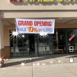 Exterior photo of R1 nails spa - Surprise, Arizona Exterior photo of R1 nails spa - Surprise, Arizona