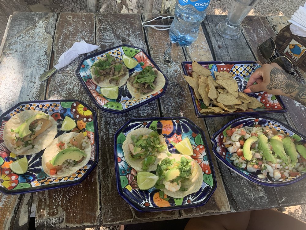 La Tilapia