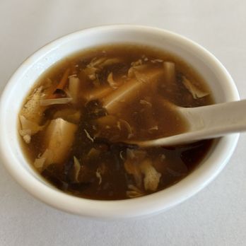 King Palace - Hot and Sour Soup - Chinese Near Me - San Ramon, California King Palace - Hot and Sour Soup - Chinese Near Me - San Ramon, California