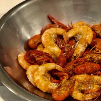 Crawfish Chef - Crawfish and Shrimp combo - Seafood Near Me - Kent, Washington Crawfish Chef - Crawfish and Shrimp combo - Seafood Near Me - Kent, Washington