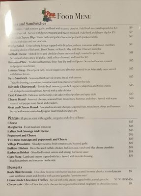 Menu photo 1 Vine in the Village Bulverde, TX Menu photo 1 Vine in the Village Bulverde, TX