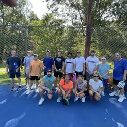 Kids' Towne Park - More Pickleball Players @ Kids Town Park