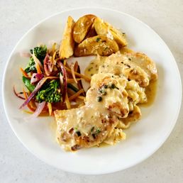 Chicken Piccata