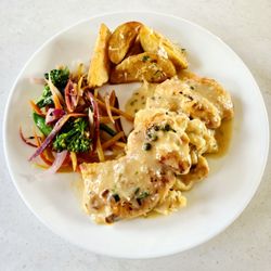 Tedesco's Italian Fresh - Chicken Piccata