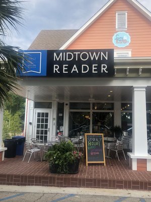 Midtown Reader & the Piebrary by null