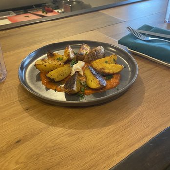Bauhaus - Potatoes - Wine Bars Near Me - Modesto, California