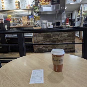 Manhattan Bagel - Where you order - Bagels Near Me - Middletown, Delaware