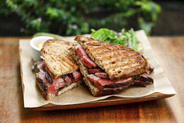 The Grove Restaurant & Bar by null