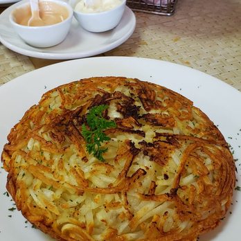Mrs Potato - Philly Cheesesteak Rosti - Brazilian Near Me - Orlando, Florida Mrs Potato - Philly Cheesesteak Rosti - Brazilian Near Me - Orlando, Florida