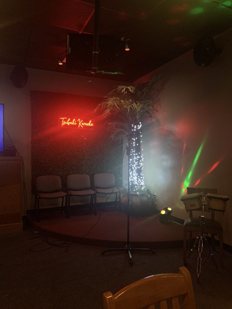 Tsubaki Restaurant Lounge & Karaoke