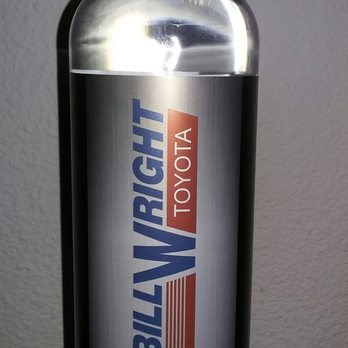 Bill Wright Toyota - Complimentary water - Car Dealers Near Me - Bakersfield, California