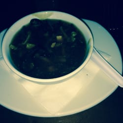 P.F. Chang's - Hot and Sour Soup