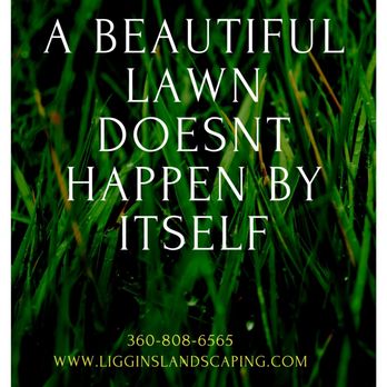 Liggins Landscaping & Maintenance - Now Scheduling spring lawn care services.360-808-6565 - Snow Removal Near Me Liggins Landscaping & Maintenance - Now Scheduling spring lawn care services.360-808-6565 - Snow Removal Near Me