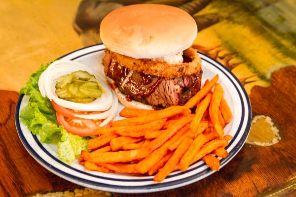 Stone Mill BBQ and Steakhouse by null