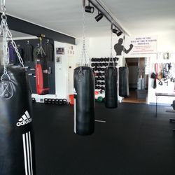 Warriors' Call Boxing Club - Interior.