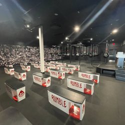 Rumble Boxing